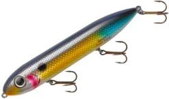 Heddon Super Spook 5 Inch Topwater Walker -Fishing Products Store X9256HBS