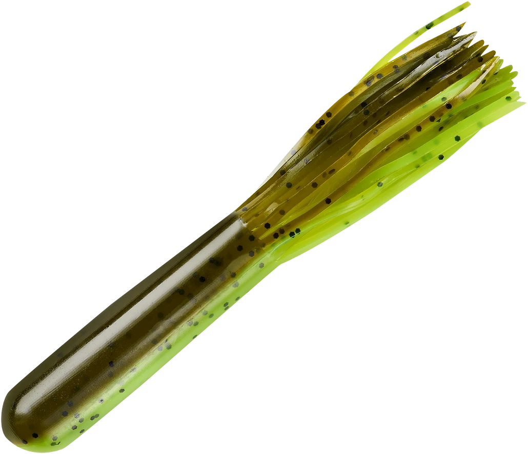 YUM Tube 4 Inch Soft Plastic Tube 6 Pack 7 YUM Tube 4 Inch Soft Plastic Tube 6 Pack - Image 5