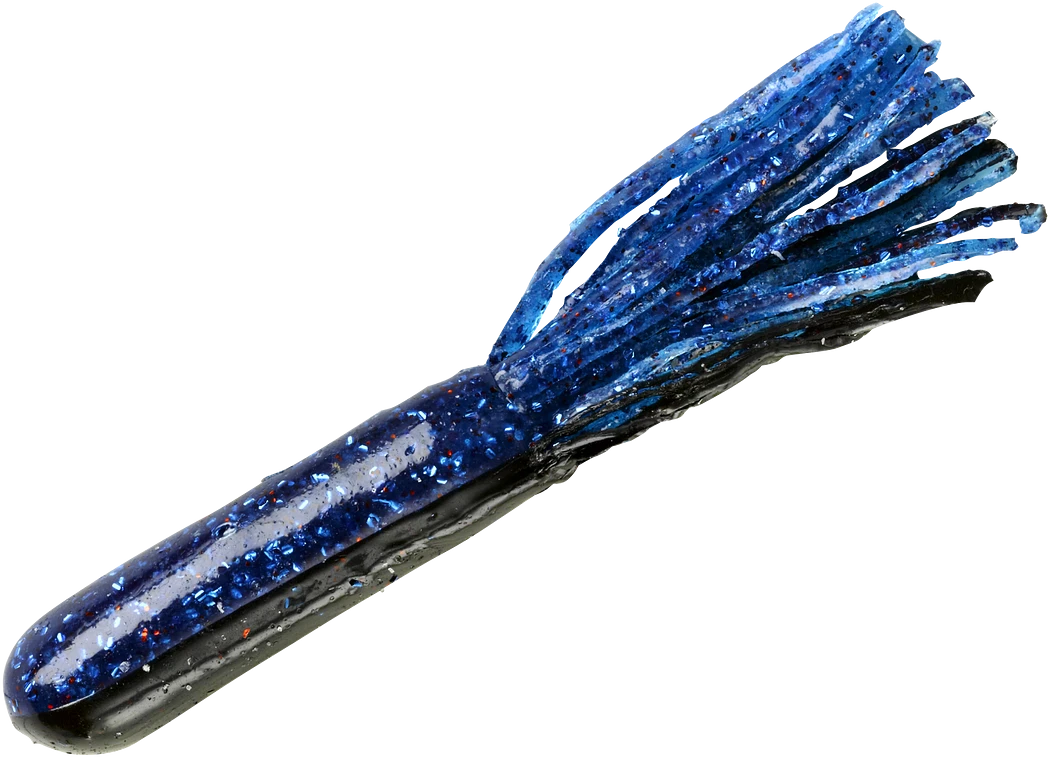 YUM Tube 4 Inch Soft Plastic Tube 6 Pack 8 YUM Tube 4 Inch Soft Plastic Tube 6 Pack - Image 6