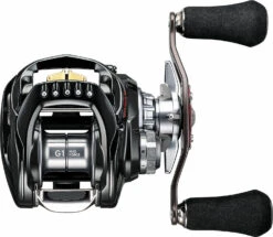 Daiwa Zillion TW HD Baitcasting Reel 8 Daiwa Zillion TW HD Baitcasting Reel -Fishing Products Store ZILLIONTWHDTopDown twing 1