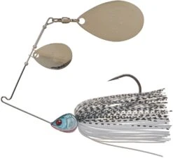 River2Sea Ish Monroe Bling Colorado Indiana Spinnerbait 1/2 Oz. -Fishing Products Store abalone ci