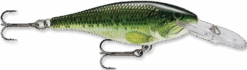 Rapala Shad Rap 2 3/4 Inch Medium Diving Crankbait SR07 -Fishing Products Store baby 2Bbass