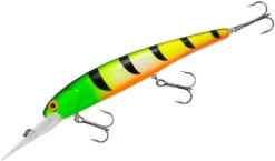 Bandit Suspending Minnow Walleye Deep -Fishing Products Store bdtsmb41 greenheadblackwing