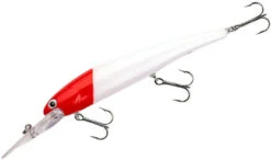 Bandit Suspending Minnow Walleye Deep -Fishing Products Store bdtsmd81 redhead