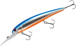 Bandit Suspending Minnow Walleye Deep -Fishing Products Store bdtsmod95 bluebackoriginal