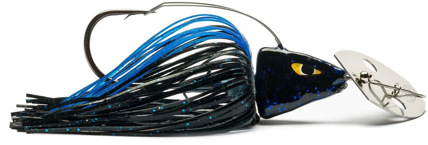 Mustad Skatter Shad Bladed Swim Jig 4 Mustad Skatter Shad Bladed Swim Jig - Image 2