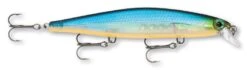 Rapala Shadow Rap 11 Jerkbait 24 Rapala Shadow Rap 11 Jerkbait -Fishing Products Store blue 2Bghost