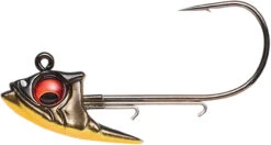 Megabass Body Balance Swimbait Jighead -Fishing Products Store body balance deadly black shad