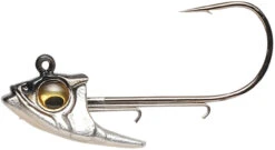 Megabass Body Balance Swimbait Jighead -Fishing Products Store body balance silver shad