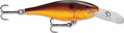 Rapala Shad Rap 2 3/4 Inch Medium Diving Crankbait SR07 -Fishing Products Store crawdad