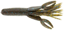Big Bite Baits Craw Tube 4 Inch Soft Plastic 8 Pack -Fishing Products Store ct 2014