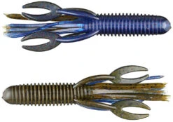 Big Bite Baits Craw Tube 4 Inch Soft Plastic 8 Pack -Fishing Products Store ct 2020