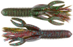 Big Bite Baits Craw Tube 4 Inch Soft Plastic 8 Pack -Fishing Products Store ct 2021
