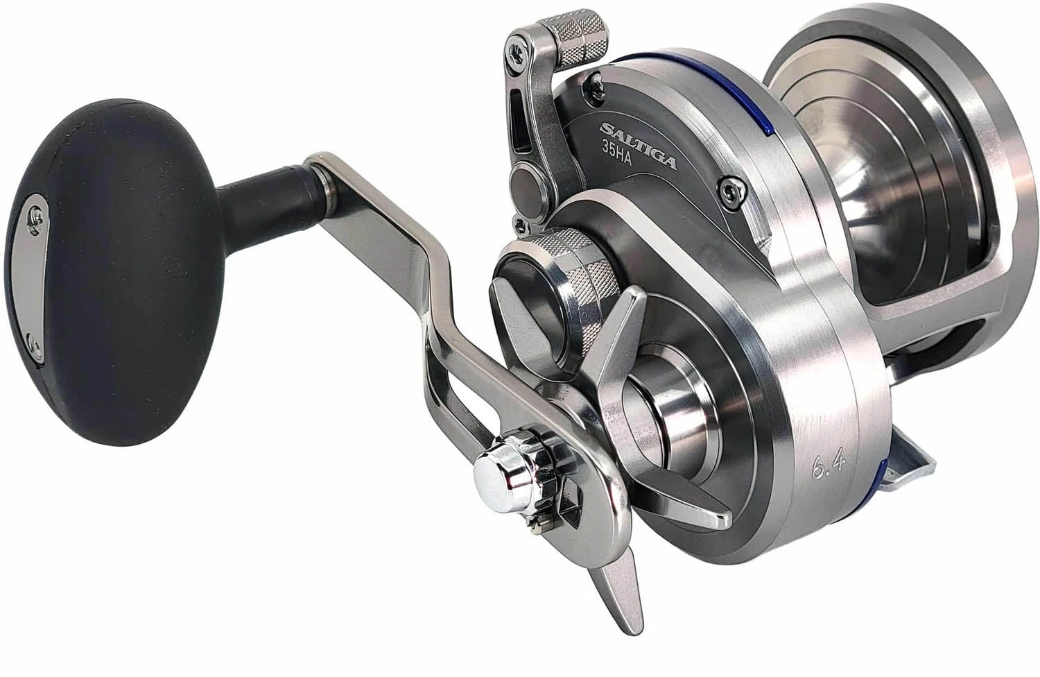 Daiwa Saltiga Star Drag 20/30/35/40/50 Conventional Reels 5 Daiwa Saltiga Star Drag 20/30/35/40/50 Conventional Reels - Image 3