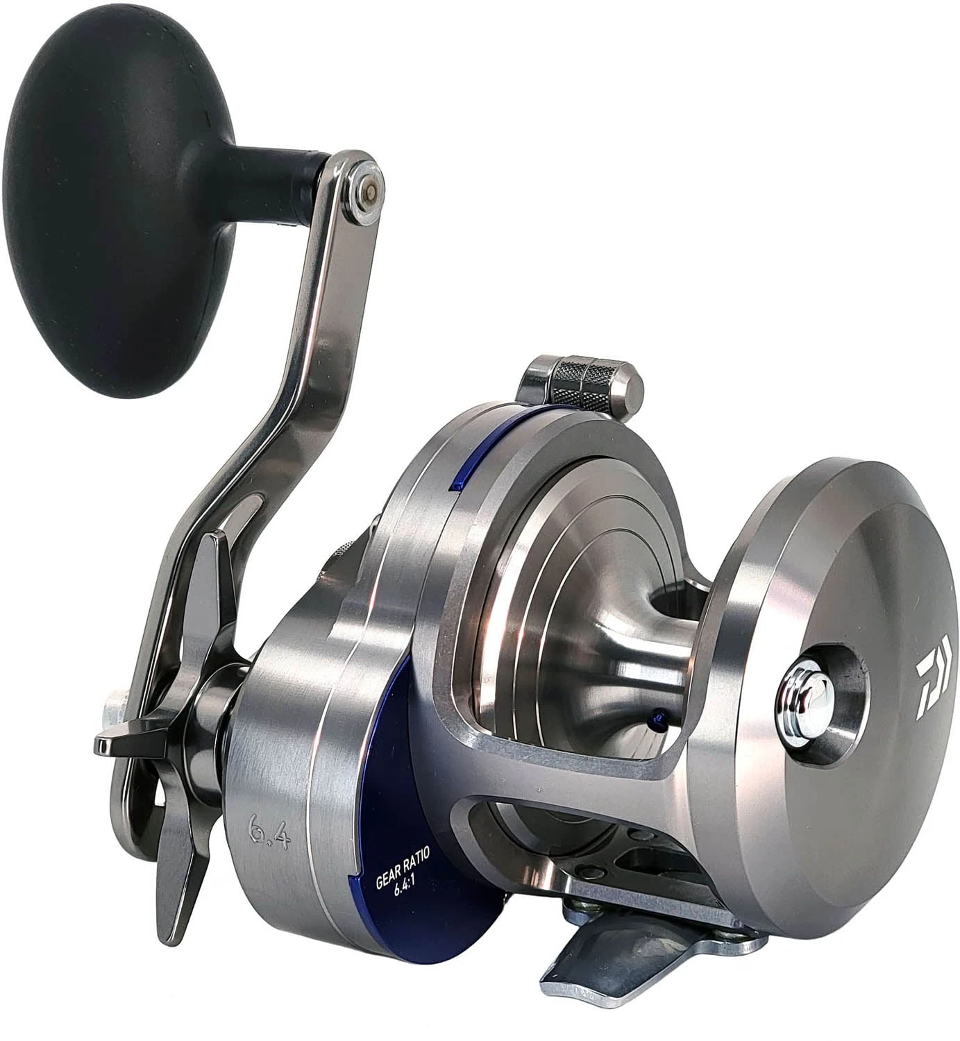 Daiwa Saltiga Star Drag 20/30/35/40/50 Conventional Reels 6 Daiwa Saltiga Star Drag 20/30/35/40/50 Conventional Reels - Image 4