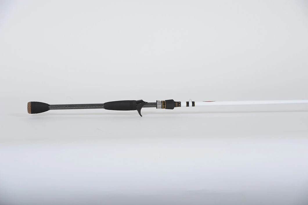 Duckett Fishing Triad Baitcasting Rod 12 Duckett Fishing Triad Baitcasting Rod - Image 10