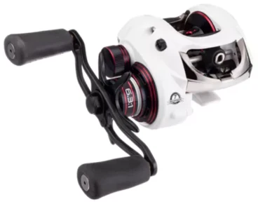 Duckett Fishing 320 Series Baitcasting Reels 4 Duckett Fishing 320 Series Baitcasting Reels - Image 2