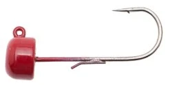Z-Man Finesse ShroomZ Jigheads 5 Pack -Fishing Products Store fjh16 04pk5 red