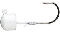 Z-Man Finesse ShroomZ Jigheads 5 Pack -Fishing Products Store fjh16 05pk5 white v3