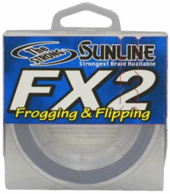Sunline Fx2 Braid Dark Green/Blue