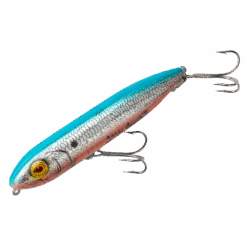 Heddon Zara Spook 4 1/2 Inch Topwater Walker -Fishing Products Store g 2Bfinish 2Bblue 2Bshad