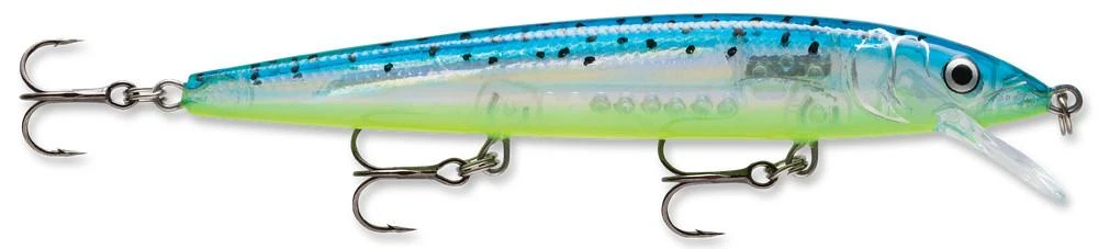 Rapala Husky Jerk 12 Jerkbait/Trolling Minnow 7 Rapala Husky Jerk 12 Jerkbait/Trolling Minnow - Image 5