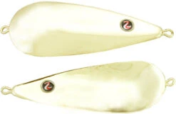River2Sea Worldwide Spoon 100 -Fishing Products Store gold