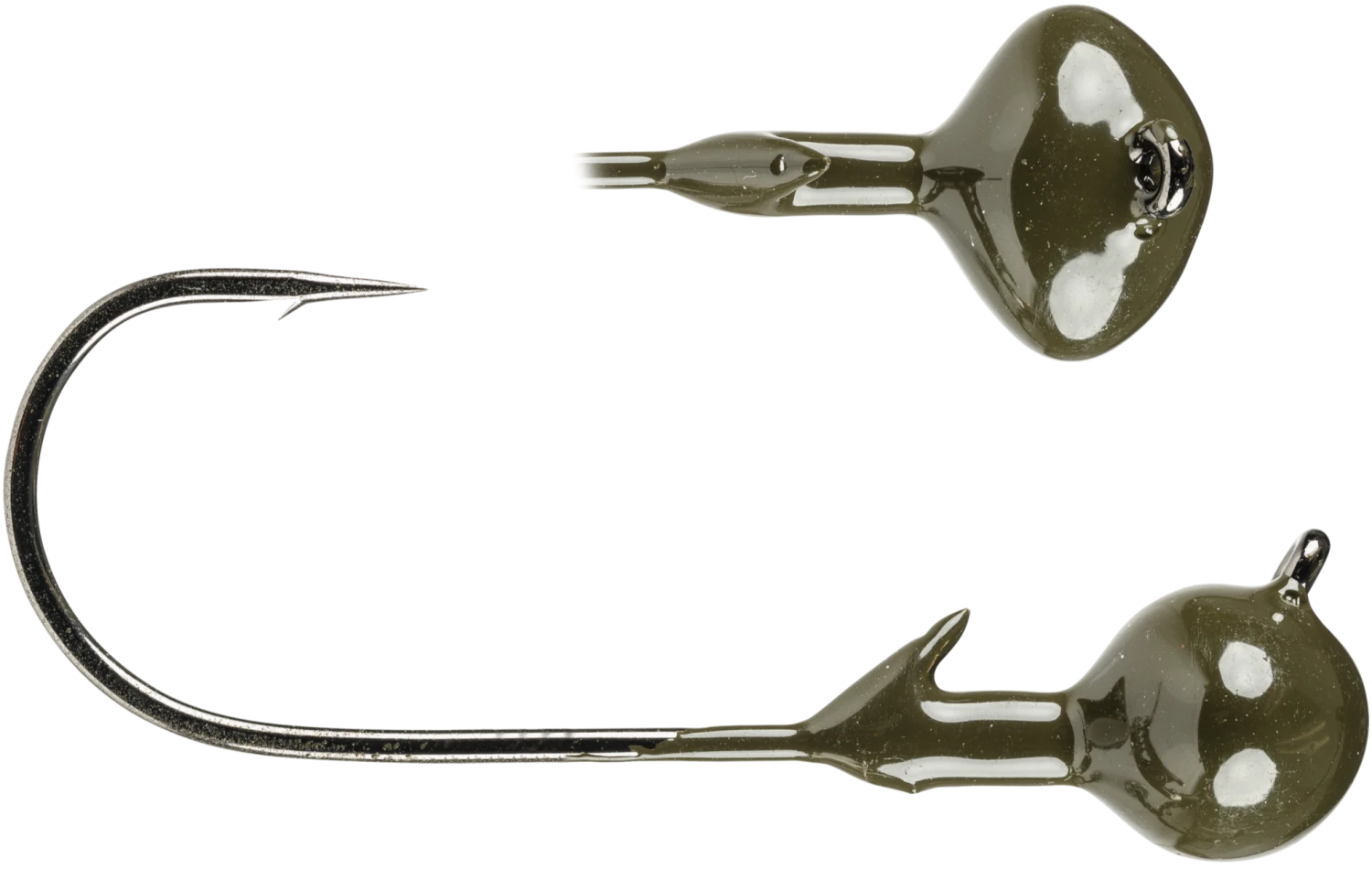 Strike King Tour Grade Football Shakey Jighead 3 Pack 6 Strike King Tour Grade Football Shakey Jighead 3 Pack - Image 4