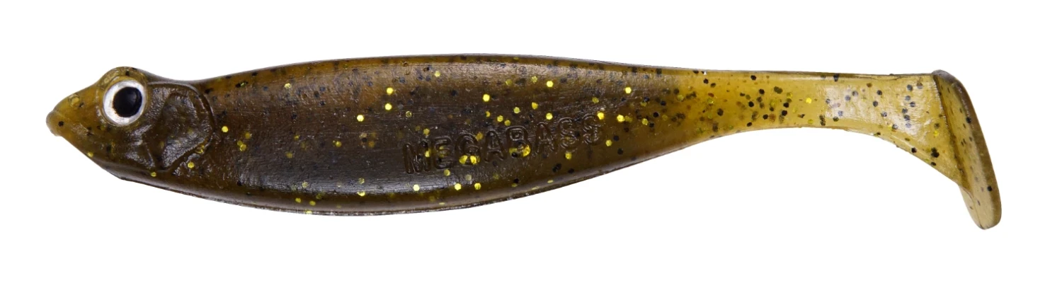 Megabass Hazedong Shad 4.2 Inch Paddle Tail Swimbait 11 Megabass Hazedong Shad 4.2 Inch Paddle Tail Swimbait - Image 9