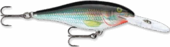 Rapala Shad Rap 2 3/4 Inch Medium Diving Crankbait SR07 -Fishing Products Store holographic 2Bshiner