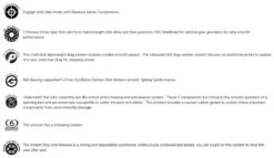 13 Fishing Kalon Blackout Spinning Reel -Fishing Products Store kalon blackout specs