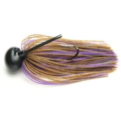 Keitech Tungsten Model II Football Jig (Version 2) -Fishing Products Store keitech tungsten model 2 football jig brown purple 008 518867b1 ed67 423e b644 9e49f1f3acd8