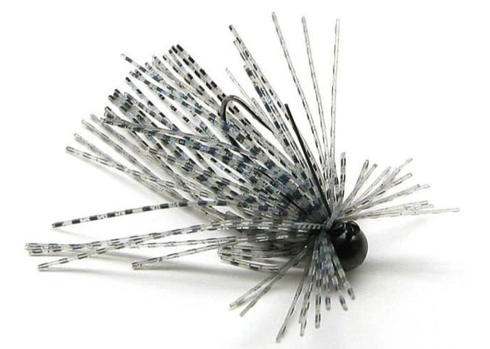 Keitech Tungsten Mono Spin Finesse Jig 3 Keitech Tungsten Mono Spin Finesse Jig