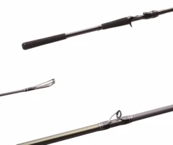 Megabass Levante USA Casting Rods