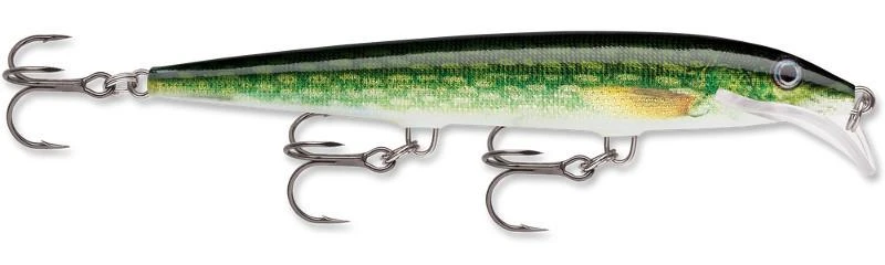 Rapala Scatter Rap Minnow 11 Casting/Trolling Plug 13 Rapala Scatter Rap Minnow 11 Casting/Trolling Plug - Image 11
