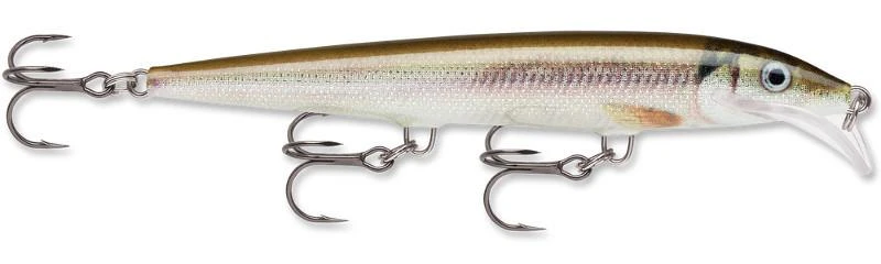 Rapala Scatter Rap Minnow 11 Casting/Trolling Plug 15 Rapala Scatter Rap Minnow 11 Casting/Trolling Plug - Image 13