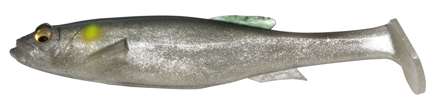 Megabass Magdraft 8 Inch Soft Swimbait 3 Megabass Magdraft 8 Inch Soft Swimbait