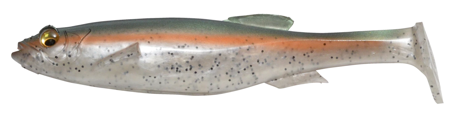 Megabass Magdraft 8 Inch Soft Swimbait 10 Megabass Magdraft 8 Inch Soft Swimbait - Image 8