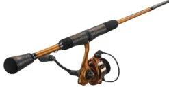 Lew's Mach 2nd Gen Crush Spinning Combo -Fishing Products Store mcr20a69mlfs machcrush backleft