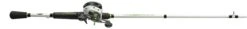 Lew's Mach 1 Speed Spool SLP 2nd Gen Baitcasting Combo -Fishing Products Store mh1sha72mh mach1 mainguide