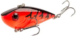 Strike King Red Eyed Shad Tungsten 2 Tap 3/4 Oz. Lipless Crankbait -Fishing Products Store orange craw 4ed9360a 1b25 4883 ae28 e032ed702999
