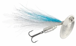 Panther Martin SonicStreamer Dressed Inline Spinner -Fishing Products Store panther martin sonicstreamer dressed inline spinner Silver blue