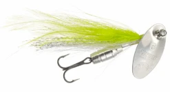 Panther Martin SonicStreamer Dressed Inline Spinner -Fishing Products Store panther martin sonicstreamer dressed inline spinner silver chartreuse