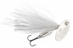 Panther Martin SonicStreamer Dressed Inline Spinner -Fishing Products Store panther martin sonicstreamer dressed inline spinner silver white