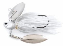 Fish Head Primal Vibe Underspin Jig/Vibrating Swim Jig Hybrid -Fishing Products Store pearl white