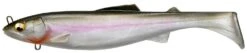 Megabass Magslowl 5 Inch Soft Swimbait -Fishing Products Store pearl shad 4492d1c4 04dd 47f6 87f7 04731b4ea58a