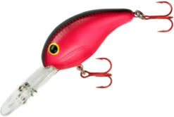 Bandit 300 Crappie Series Deep Diving Crankbait -Fishing Products Store plum point