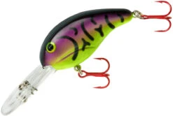 Bandit 300 Crappie Series Deep Diving Crankbait -Fishing Products Store popsicle