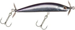 Berkley SPY 2 3/4 Inch Spinbait/Spybait -Fishing Products Store purple 20bullet