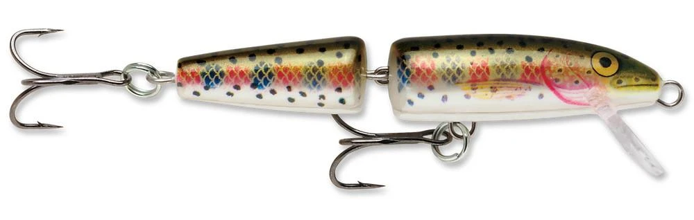 Rapala J11 Jointed 4 3/4 Inch Balsa Wood Minnow 13 Rapala J11 Jointed 4 3/4 Inch Balsa Wood Minnow - Image 11